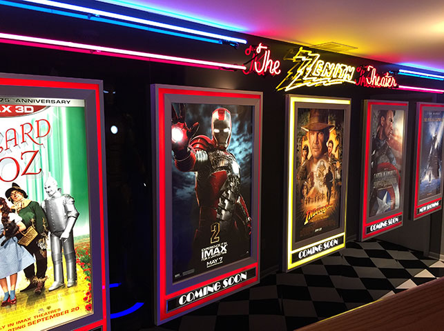 movie posters for home theater